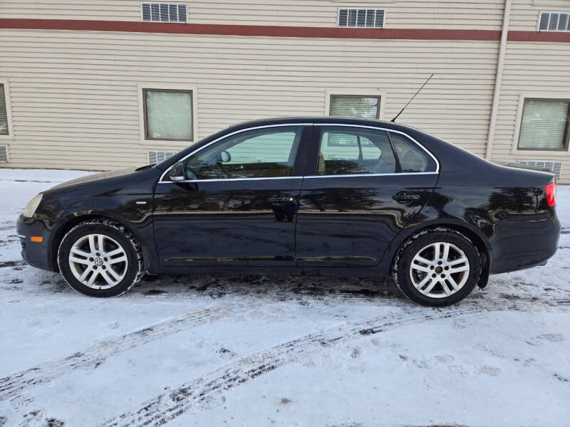 2007 Volkswagen Jetta Wolfsburg Edition