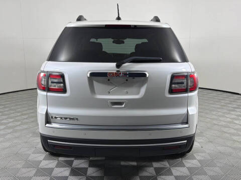 2016 GMC Acadia SLE-2