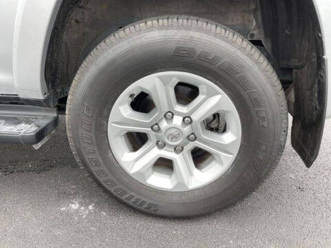 2024 Toyota 4Runner SR5