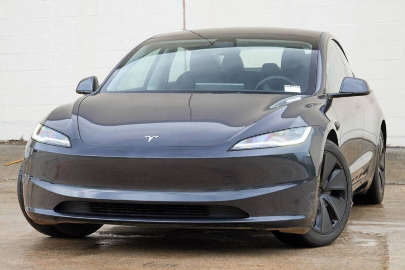 2024 Tesla Model 3