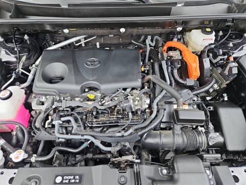 2024 Toyota RAV4 Hybrid XSE