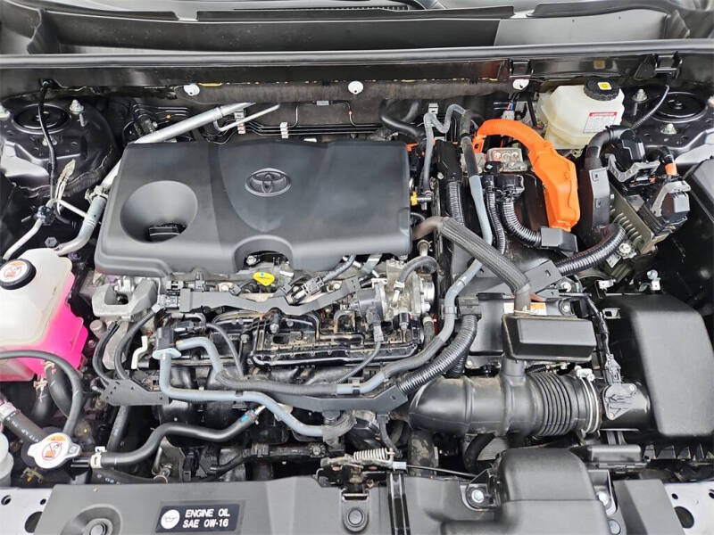 2024 Toyota RAV4 Hybrid XSE