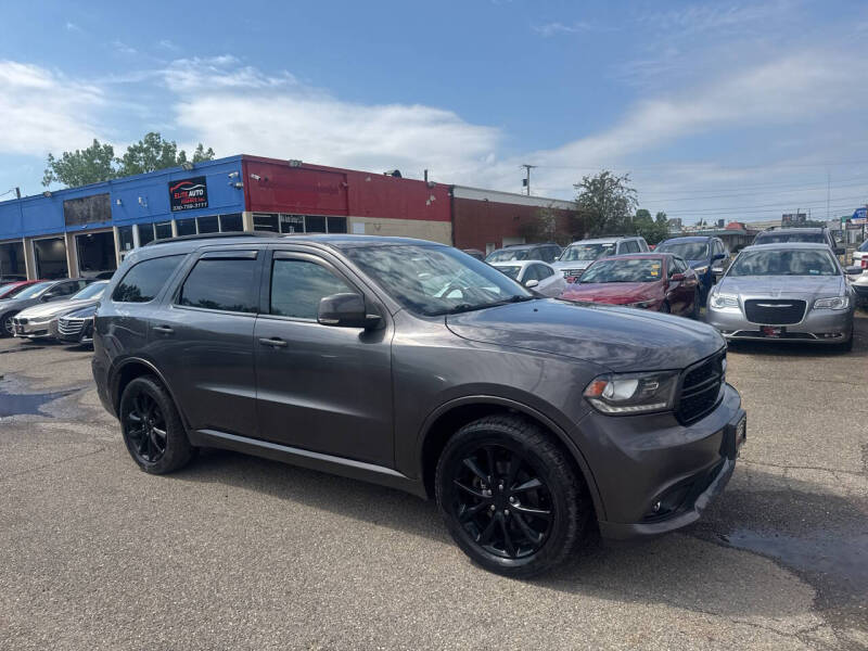 2017 Dodge Durango GT