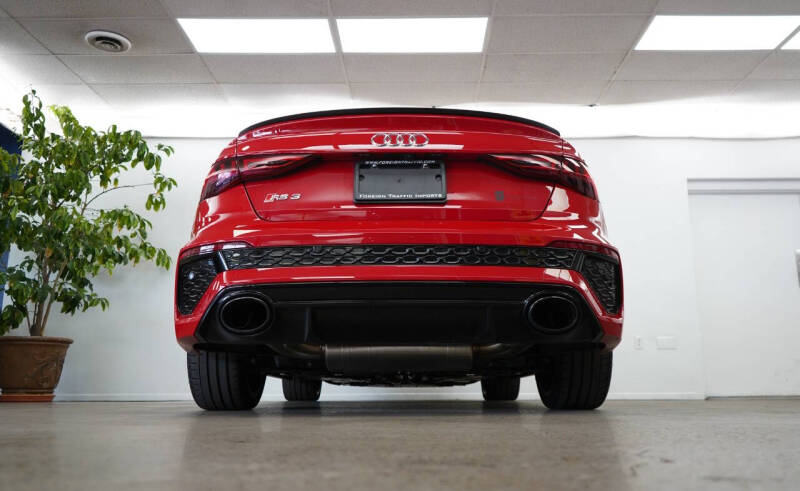 2023 Audi RS 3 2.5T quattro