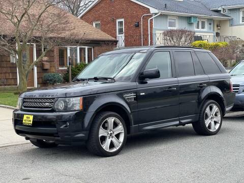 2012 Land Rover Range Rover Sport for sale at Reis Motors LLC in Lawrence NY