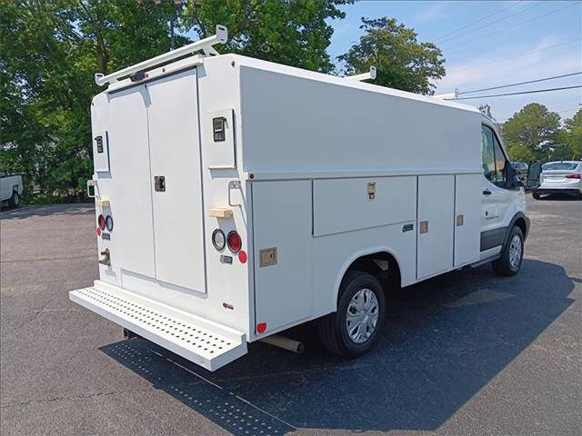 2016 Ford Transit 250