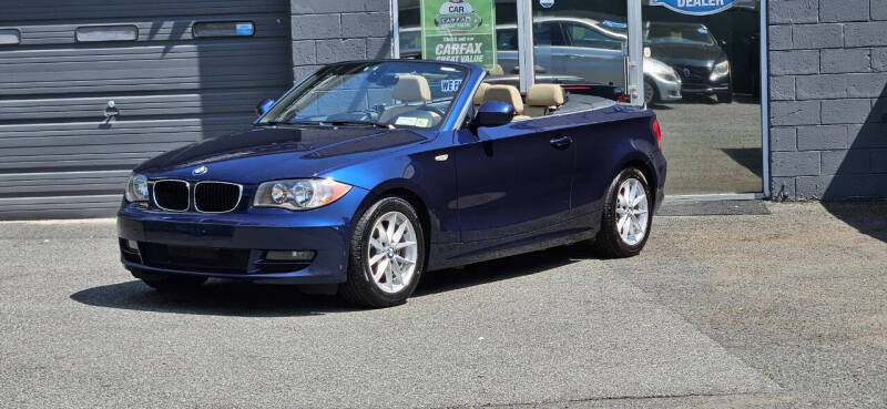 2011 BMW 1 Series 128i