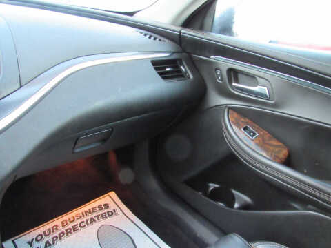 2014 Chevrolet Impala LTZ