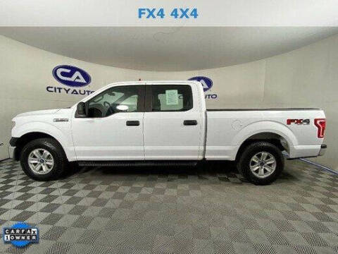 2017 Ford F-150 for sale at C1 City Auto in Murfreesboro TN