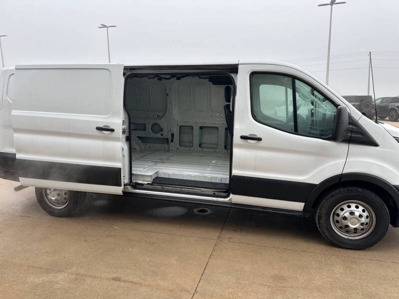 2023 Ford Transit