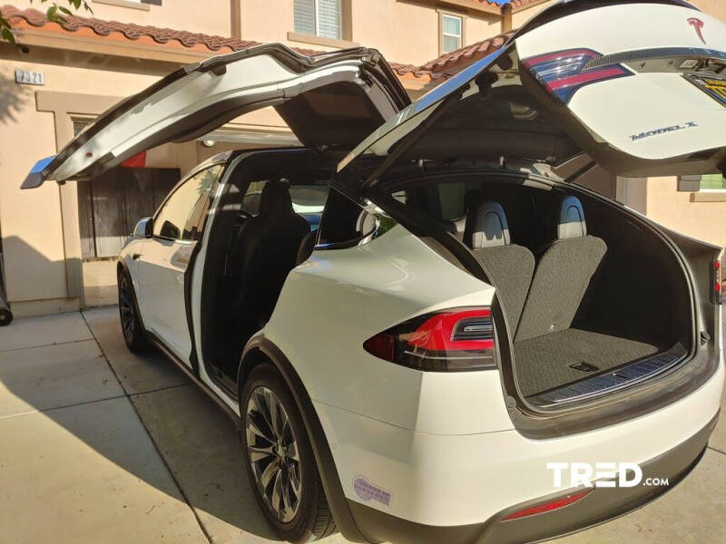 2018 Tesla Model X 75D