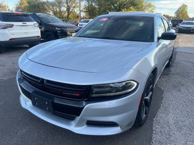 2019 Dodge Charger for sale at IT GROUP in Oklahoma City OK