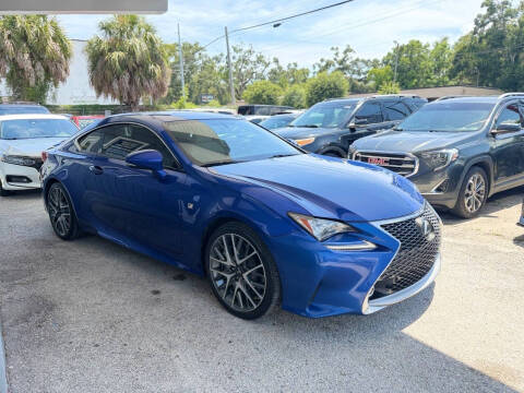 2015 Lexus RC 350