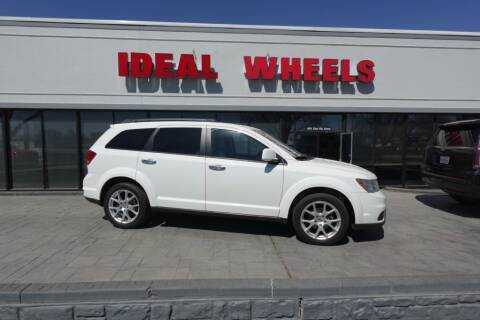 2012 Dodge Journey for sale at Ideal Wheels in Sioux City IA