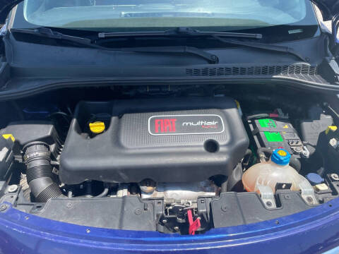 2015 FIAT 500L Trekking