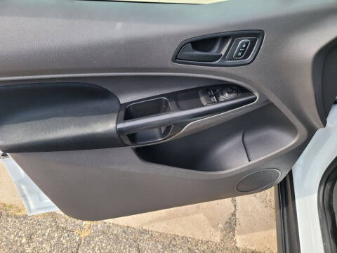 2022 Ford Transit Connect XL