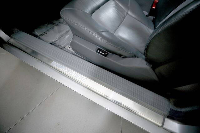 1999 Mercedes-Benz CL-Class CL 600