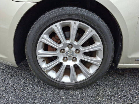 2013 Buick LaCrosse Leather