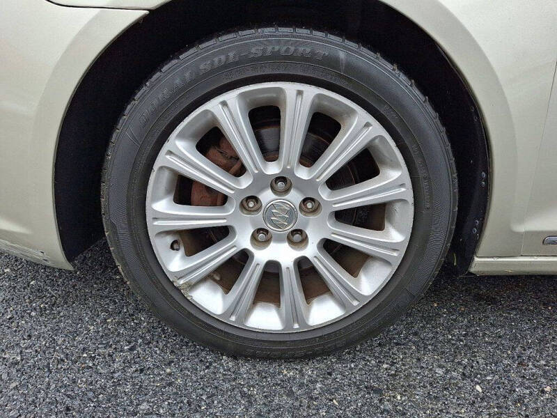 2013 Buick LaCrosse Leather