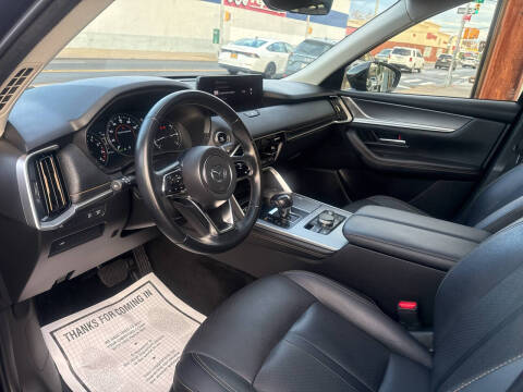2024 Mazda CX-90 3.3 Turbo Preferred Plus