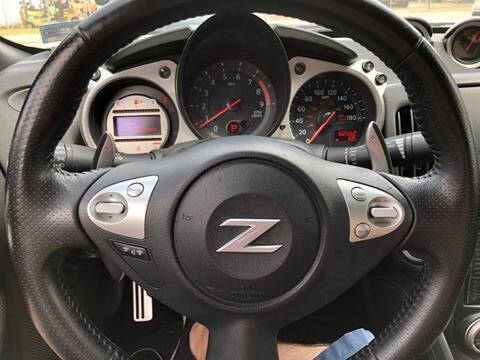 2011 Nissan 370Z Touring