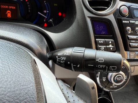 2012 Honda Insight EX