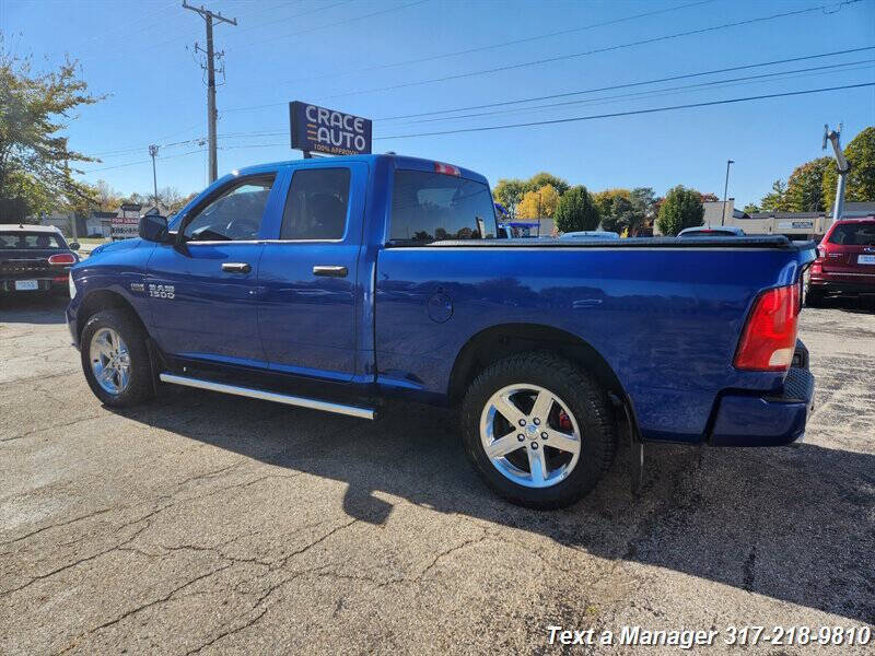 2017 RAM 1500 Express