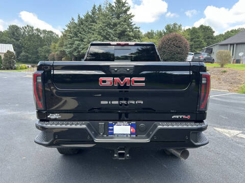 2025 GMC Sierra 2500HD
