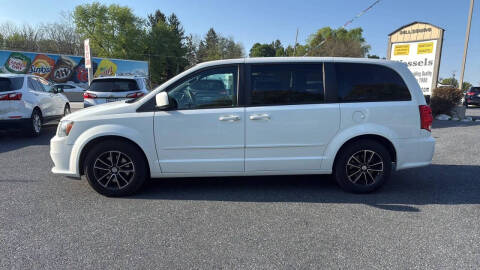 2016 Dodge Grand Caravan