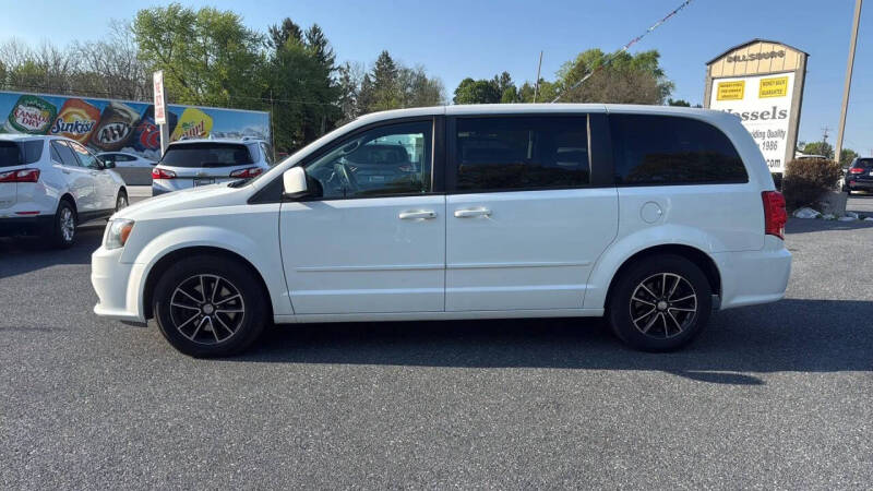 2016 Dodge Grand Caravan
