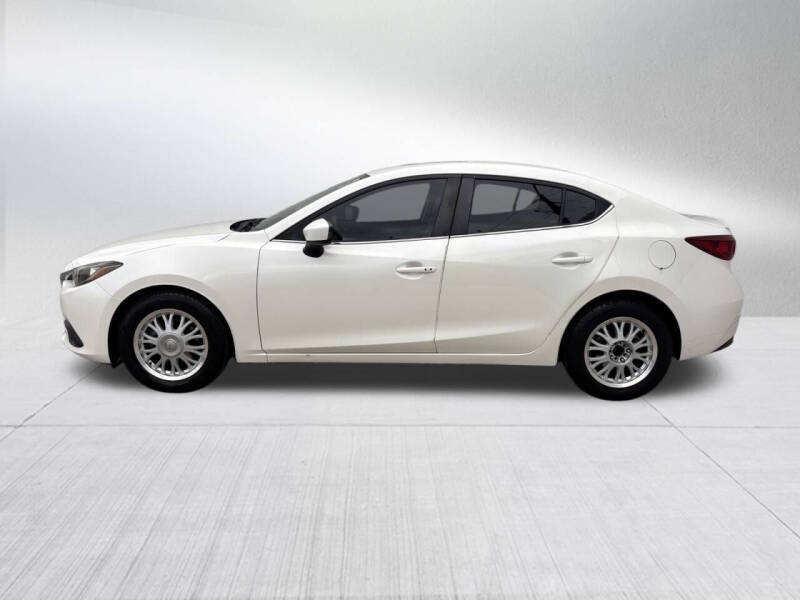 2014 Mazda MAZDA3 i Touring