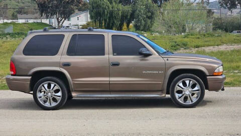 2001 Dodge Durango SLT