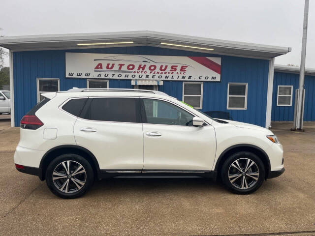 2018 Nissan Rogue for sale at Autohouse Auto Finance in Tyler, TX