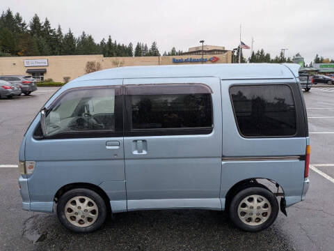 1998 Daihatsu Atrai Van