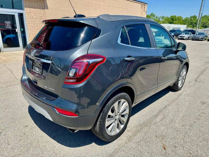 2018 Buick Encore Preferred