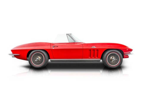 1966 Chevrolet Corvette