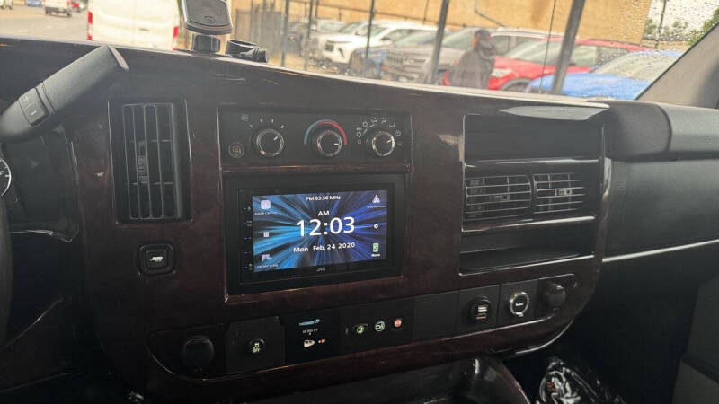2014 Chevrolet Express 2500