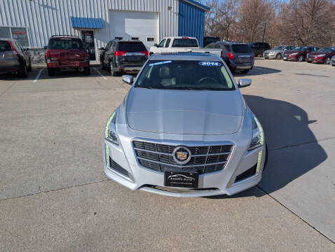 2014 Cadillac CTS 2.0T Luxury Collection