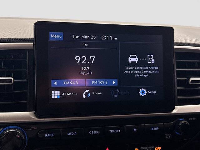 2022 Hyundai Venue SEL