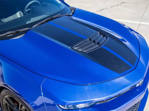 2020 Chevrolet Camaro SS