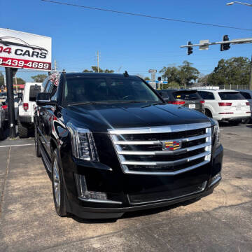 2016 Cadillac Escalade ESV Standard
