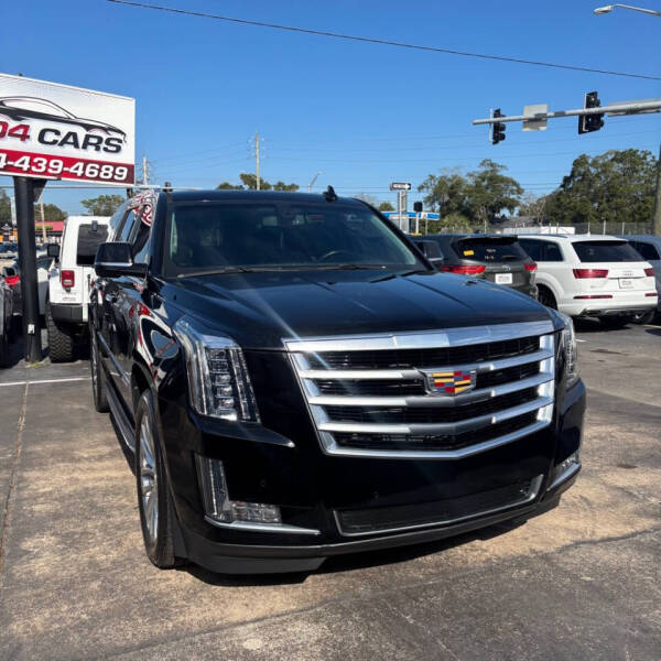 2016 Cadillac Escalade ESV Standard