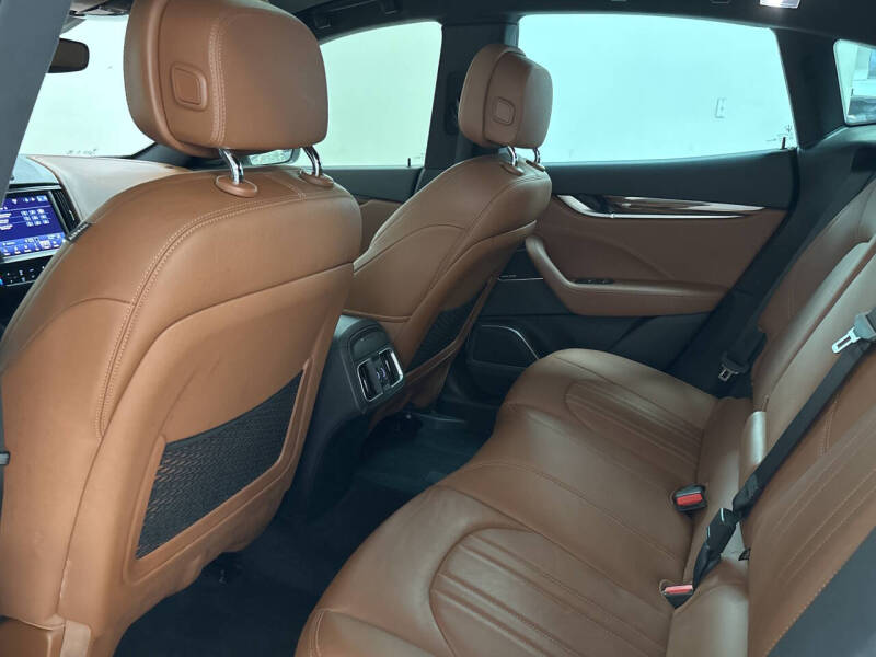 2022 Maserati Levante GT