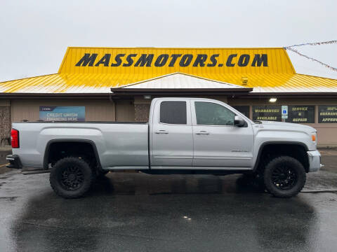 2015 GMC Sierra 2500HD for sale at M.A.S.S. Motors in Boise ID