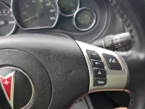 2010 Pontiac G6