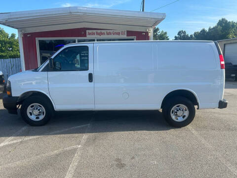 2021 Chevrolet Express 2500