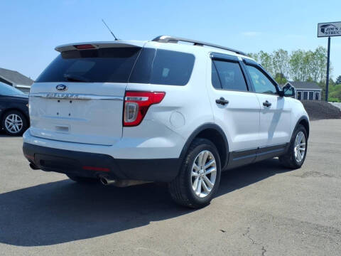 2015 Ford Explorer