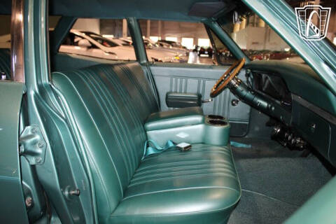 1968 Chevrolet Impala