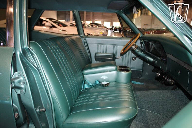 1968 Chevrolet Impala