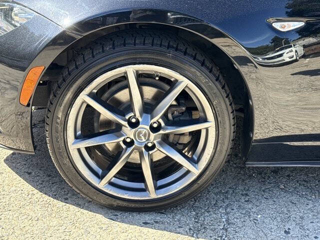 2018 Mazda MX-5 Miata RF Grand Touring